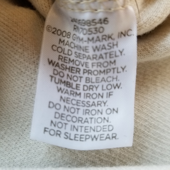 2008 Gymboree 2T-3T "Daddy's Co-polit" long-sleeve tee - Picture 4 of 7